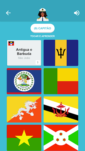 Bandeira Quiz – Apps on Google Play
