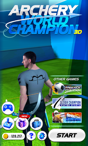 Archery World Champion 3D