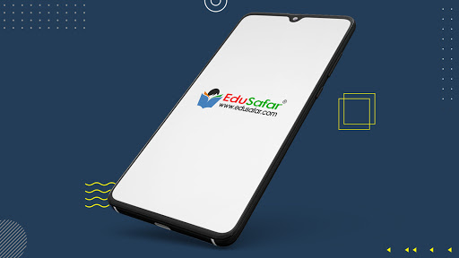 Android application EduSafar Pro screenshort