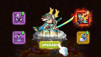 Game screenshot Monster Clash: Idle RPG Games apk download