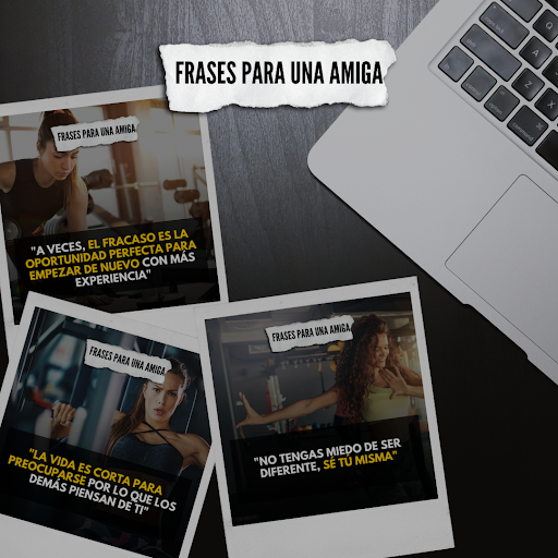 Frases para una amiga