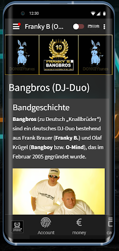 Franky B (Bangbros) Screen 2