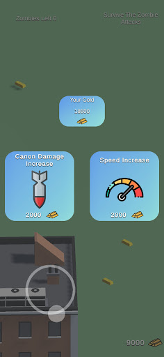 One Tank Army Screen 3