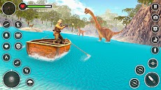 恐竜ハンター3Dゲームのおすすめ画像2