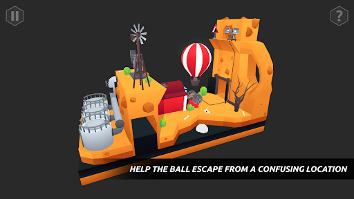 Android application Unfold Escape Room Puzzle Game screenshort