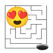 Emoji Maze Games