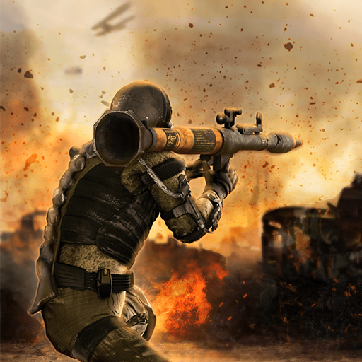 Rocket Attack 3D: RPG Shooting  Icon