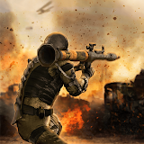 Rocket Attack 3D: RPG Shooting icon
