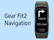 Gear Fit2 Navigationのおすすめ画像1