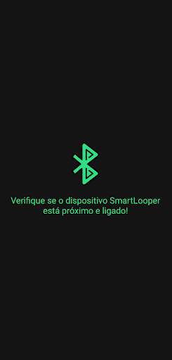 Android application Smart Looper CardioWEB screenshort
