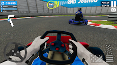 Real Go Kart Karting - Racingのおすすめ画像1