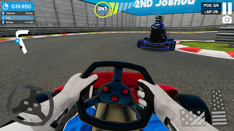 Real Go Kart Karting - Racingのおすすめ画像1