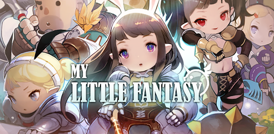MY Little Fantasy: Healing RPG