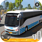 Cover Image of Herunterladen Public Coach Driving Simulator: Bus Games 3D  APK