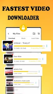 Snaptubè- Original Downloader