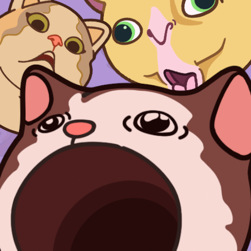 Merge Meme: Puzzle Mania logo