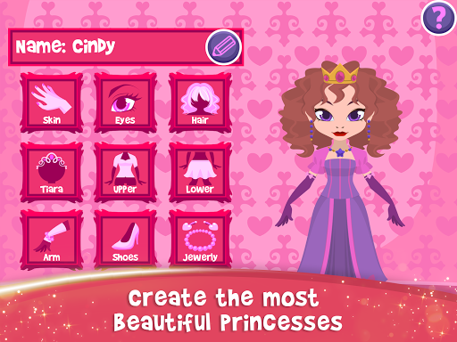 My Princess Castle - Doll and Home Decoration Game 1.2.6 screenshots 2