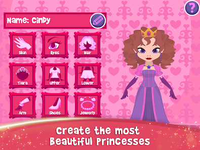 Salão De Beleza Da Princesa – Apps no Google Play