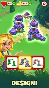 Jacky's Farm: puzzle game
