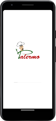 Android application Palermo Pizza Service screenshort