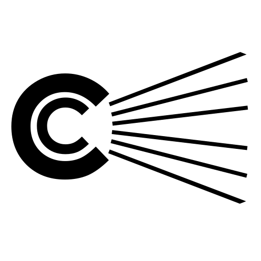 Crossminton Counter logo
