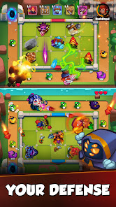 Rush Royale: Tower Defense TD Download Android