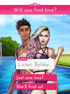 Love Island: Romance games