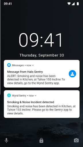 Wynd Sentry Screen 2