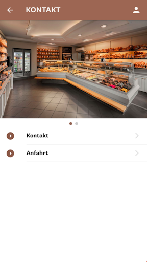Bäckerei Lanz Screen 3