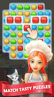 Cake Cooking POP : Puzzle Match 1.0.6 APK screenshots 19