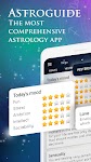 screenshot of Astroguide - Horoscope & Tarot
