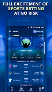Sport 1x guide app