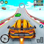 Cover Image of Download Extreme Car Stunt: Car Games  APK