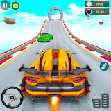 Extreme Car Stunt: Car Games icon