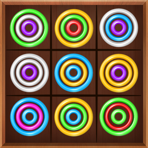 Color Rings logo