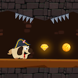 Doge and the Lost Kitten - 2D Platform Game icon