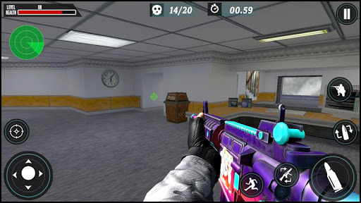 Critical Duty Strike: Gun Game Screen 2