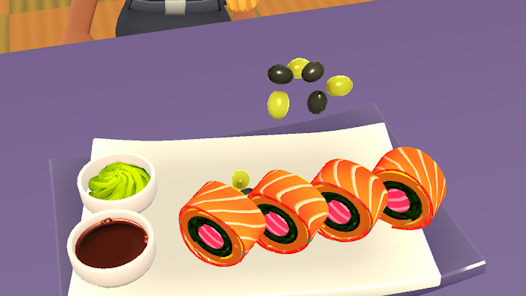 Sushi Roll 3D Mod APK 1.8.5 (Unlimited money) Gallery 10