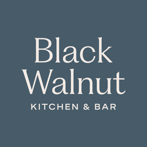 Black Walnut Cafe logo
