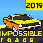 Cover Image of Download Impossible Roads 0.2.1 APK