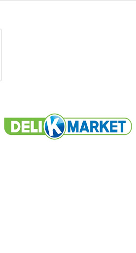 Android application DeliK Market screenshort