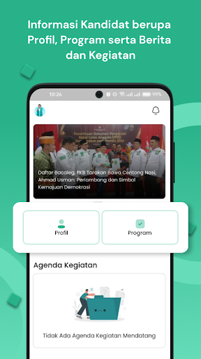 Sahabat Aman Screen 2