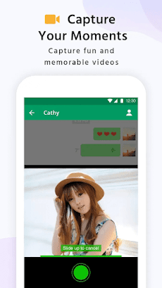 MiChat Lite-Chat, Make Friendsのおすすめ画像4