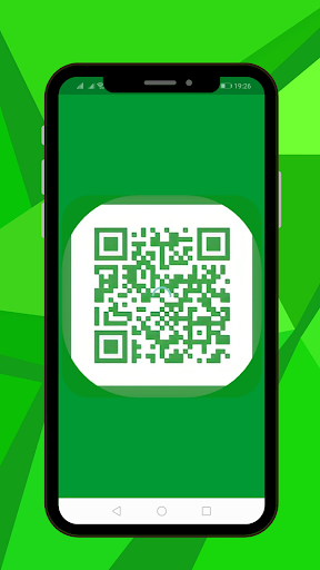Reader QR Scanner Screen 3