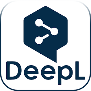  DeepL Translator 1.9.0 by Gameshub LLC logo