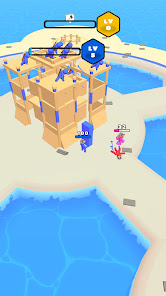 Stack Build IO: Brick Castle androidhappy screenshots 1