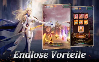Game screenshot Demon God: Vertikales RPG apk download