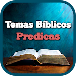Cover Image of Download Temas Bíblicos Predicas  APK