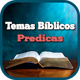 Temas Bíblicos Predicas icon