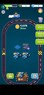 Car Game : Idle Tycoon MOD APK (Premium/Unlocked) screenshots 1